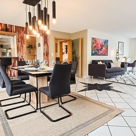 Star-Apartment - Calm, Spacious & Garden, 120M2 Nußloch Zewnętrze zdjęcie