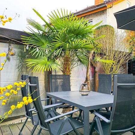 Star-Apartment - Calm, Spacious & Garden, 120M2 Nußloch Zewnętrze zdjęcie