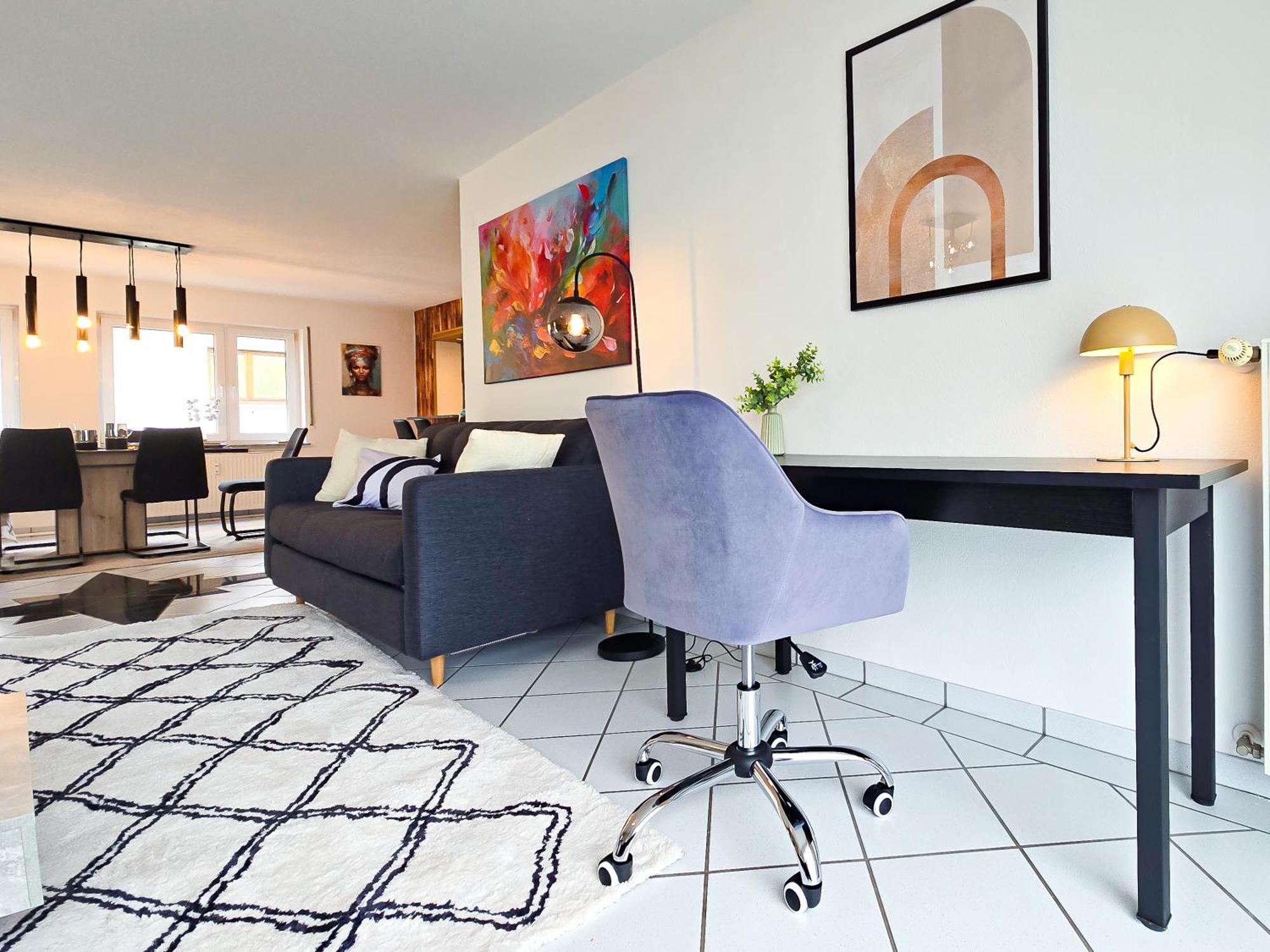 Star-Apartment - Calm, Spacious & Garden, 120M2 Nußloch Zewnętrze zdjęcie