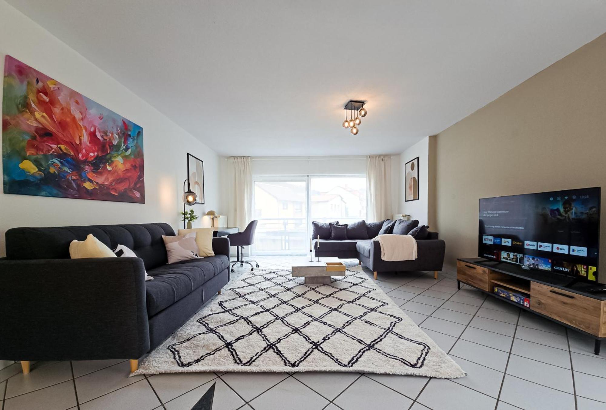 Star-Apartment - Calm, Spacious & Garden, 120M2 Nußloch Zewnętrze zdjęcie