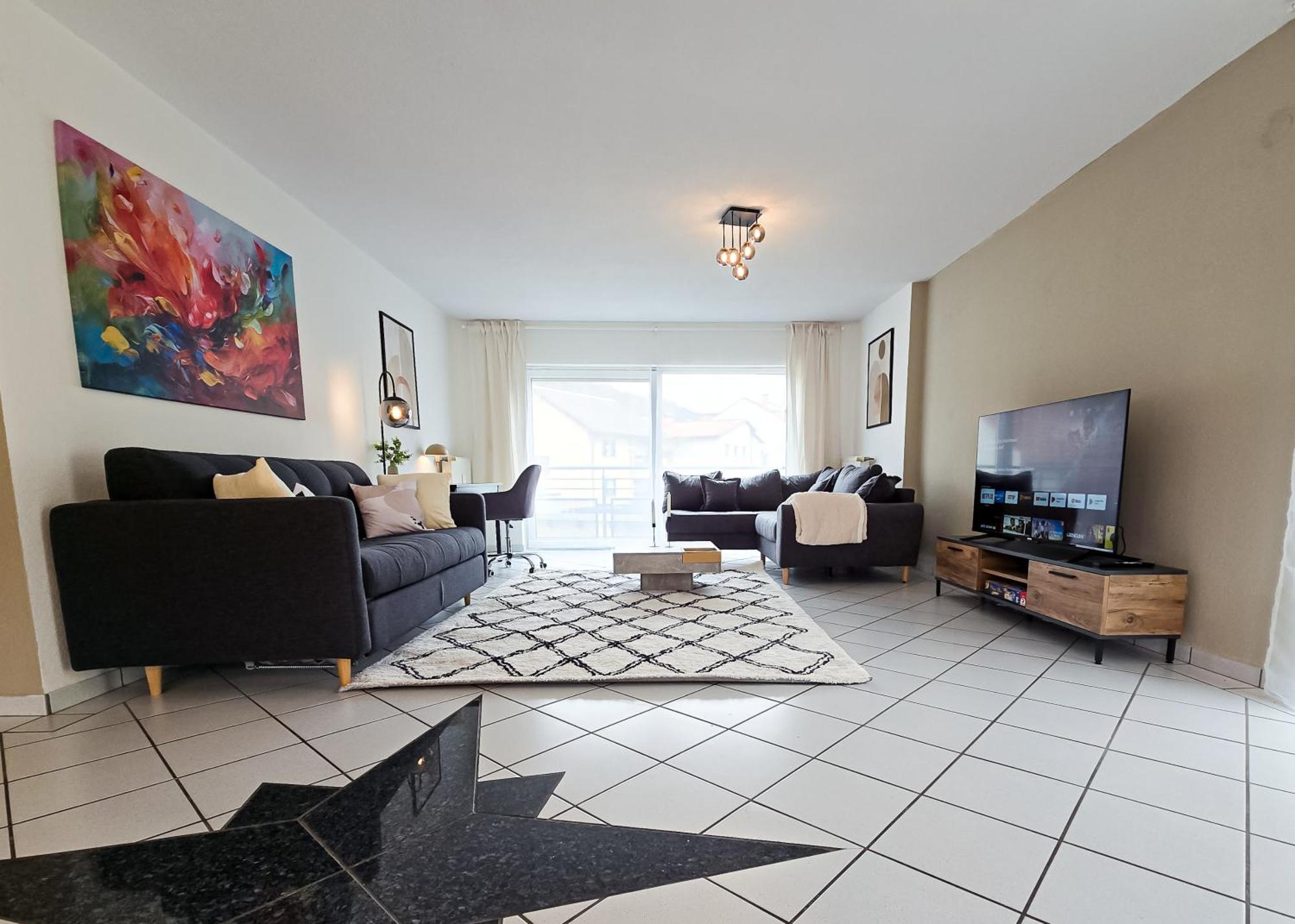 Star-Apartment - Calm, Spacious & Garden, 120M2 Nußloch Zewnętrze zdjęcie