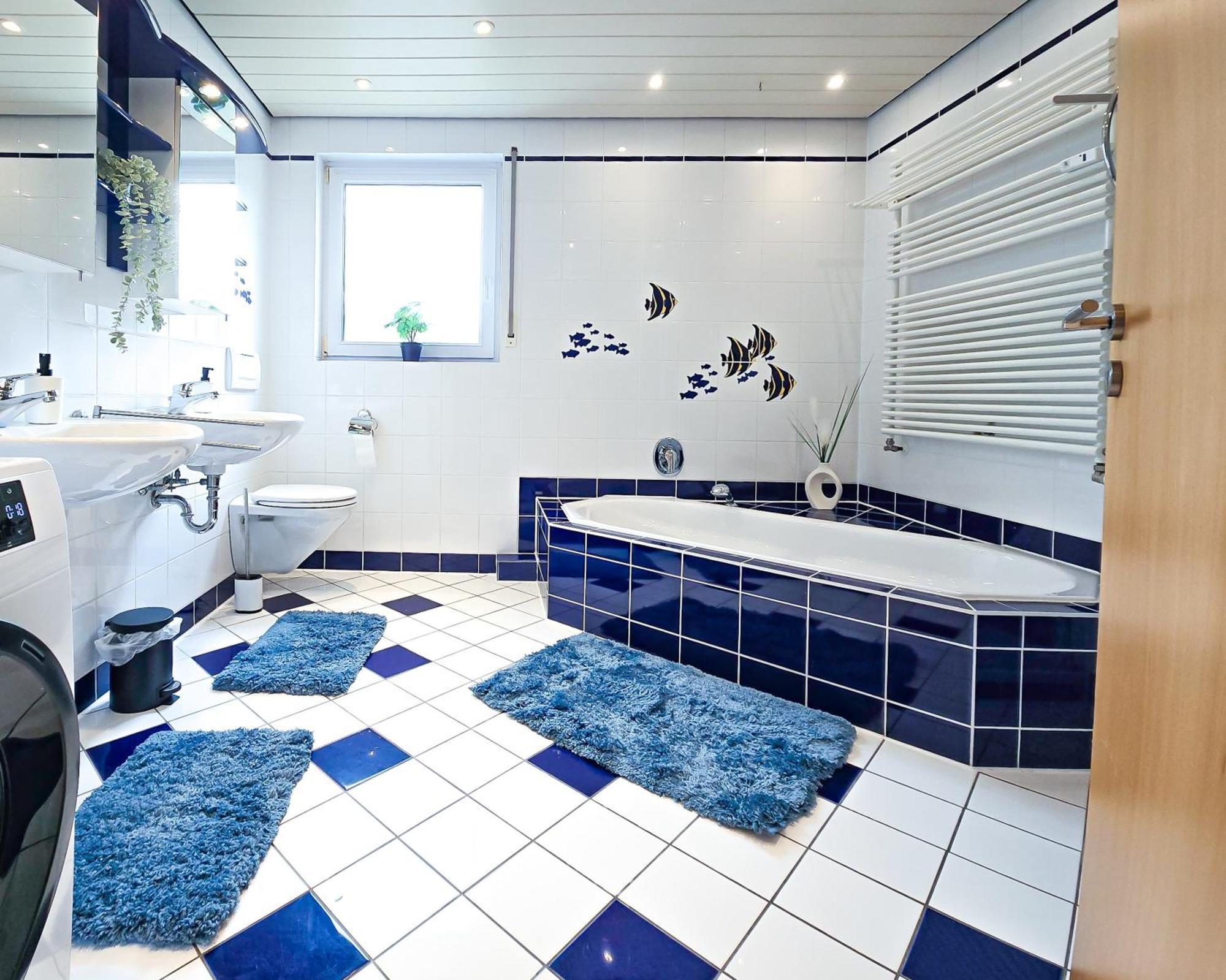 Star-Apartment - Calm, Spacious & Garden, 120M2 Nußloch Zewnętrze zdjęcie