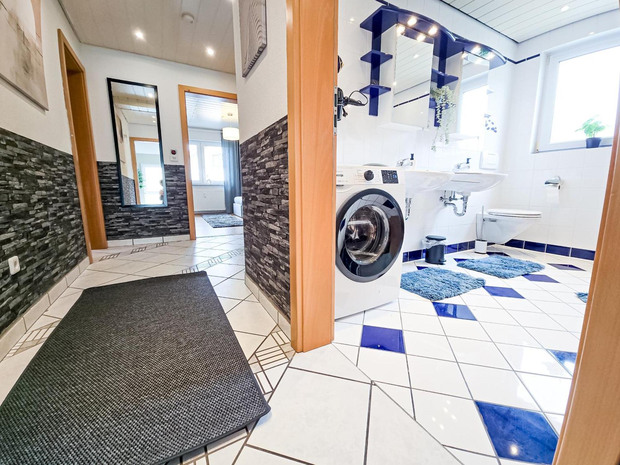Star-Apartment - Calm, Spacious & Garden, 120M2 Nußloch Zewnętrze zdjęcie