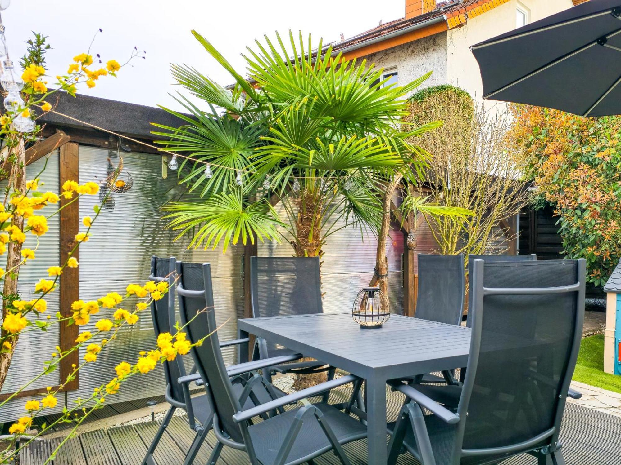 Star-Apartment - Calm, Spacious & Garden, 120M2 Nußloch Zewnętrze zdjęcie